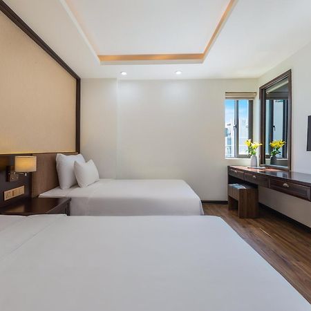 Palazzo Boutique Hotel Da Nang Eksteriør billede