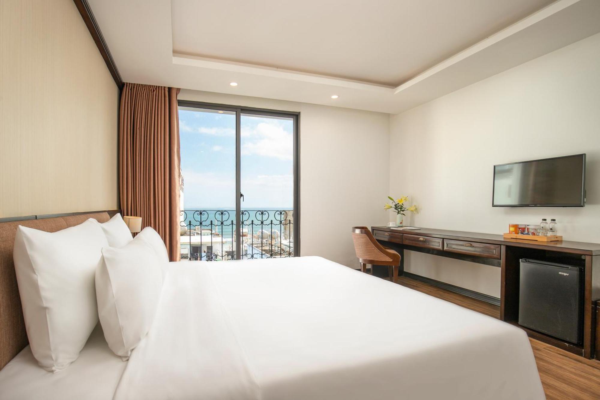 Palazzo Boutique Hotel Da Nang Eksteriør billede