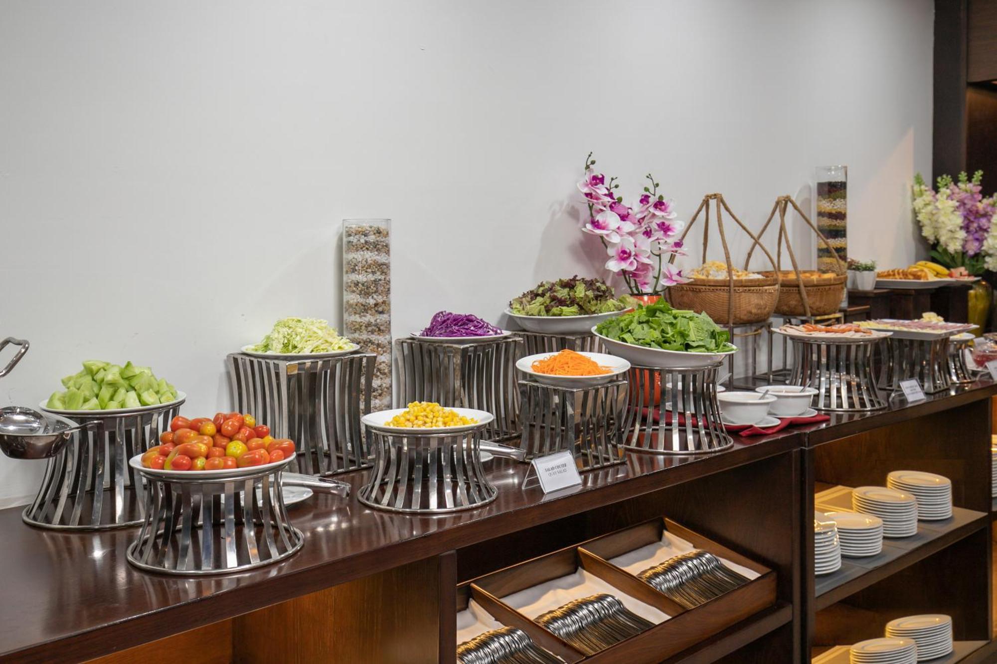 Palazzo Boutique Hotel Da Nang Eksteriør billede