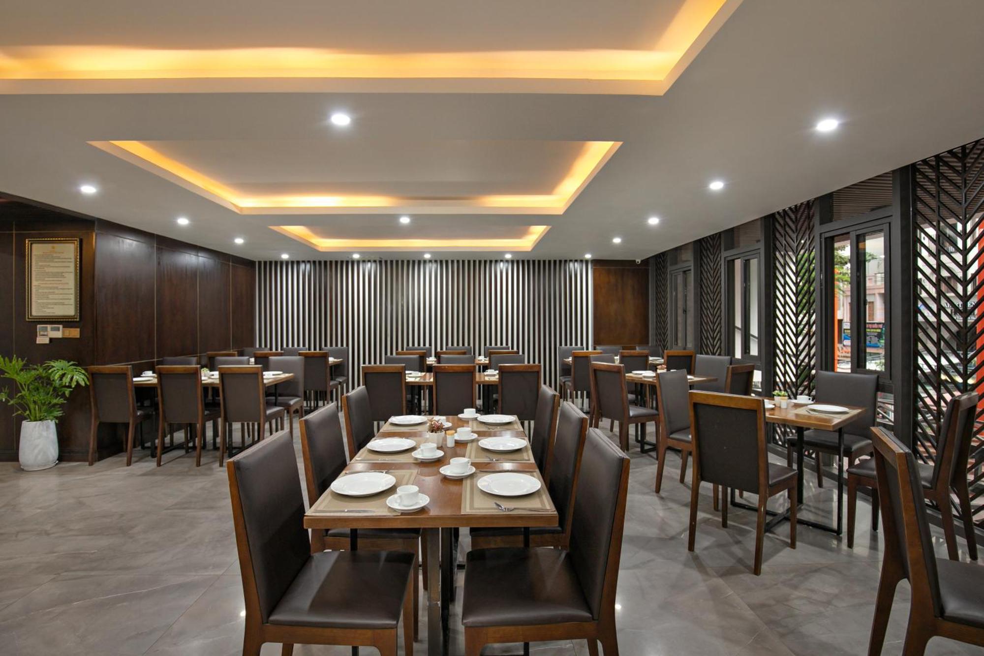 Palazzo Boutique Hotel Da Nang Eksteriør billede