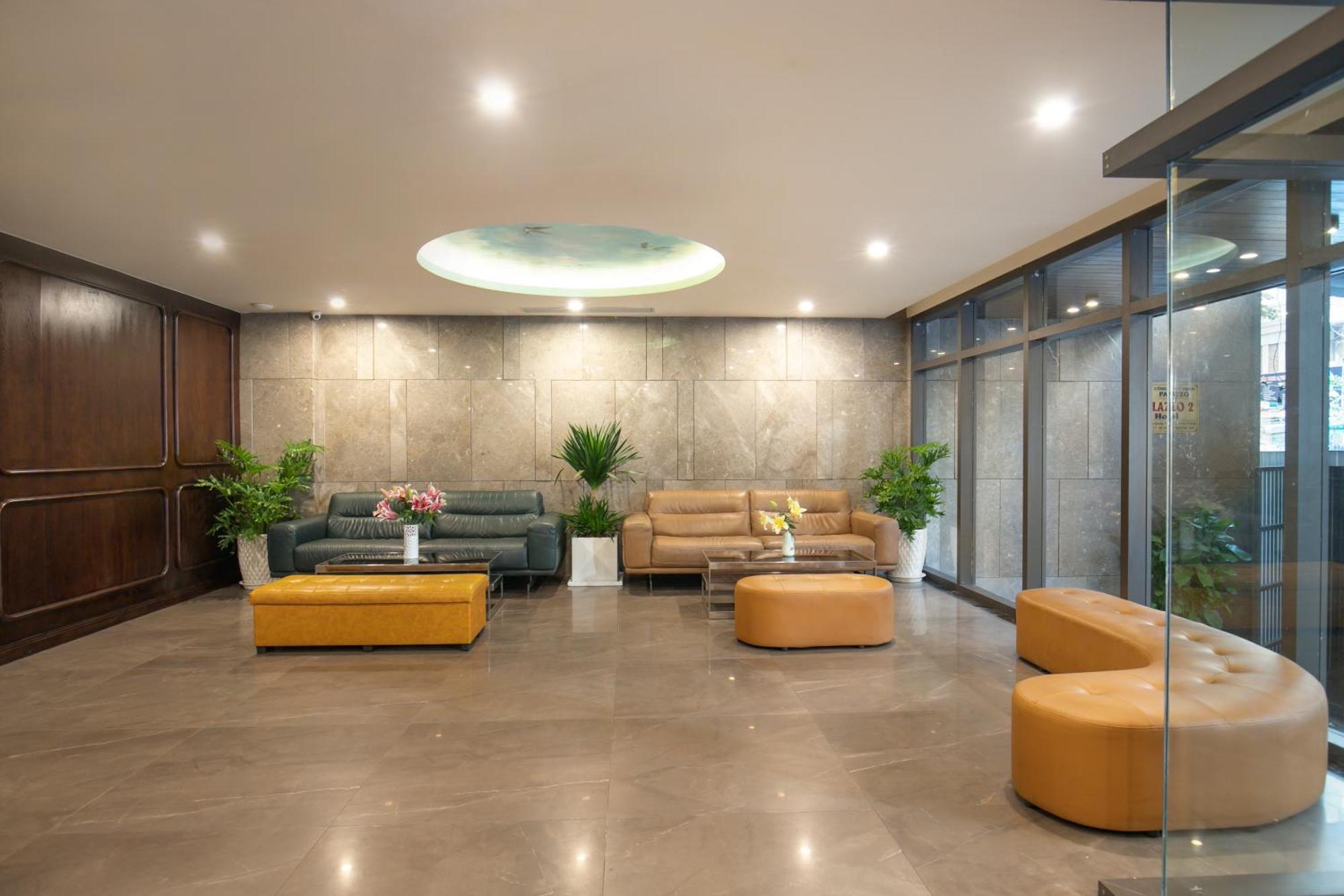 Palazzo Boutique Hotel Da Nang Eksteriør billede