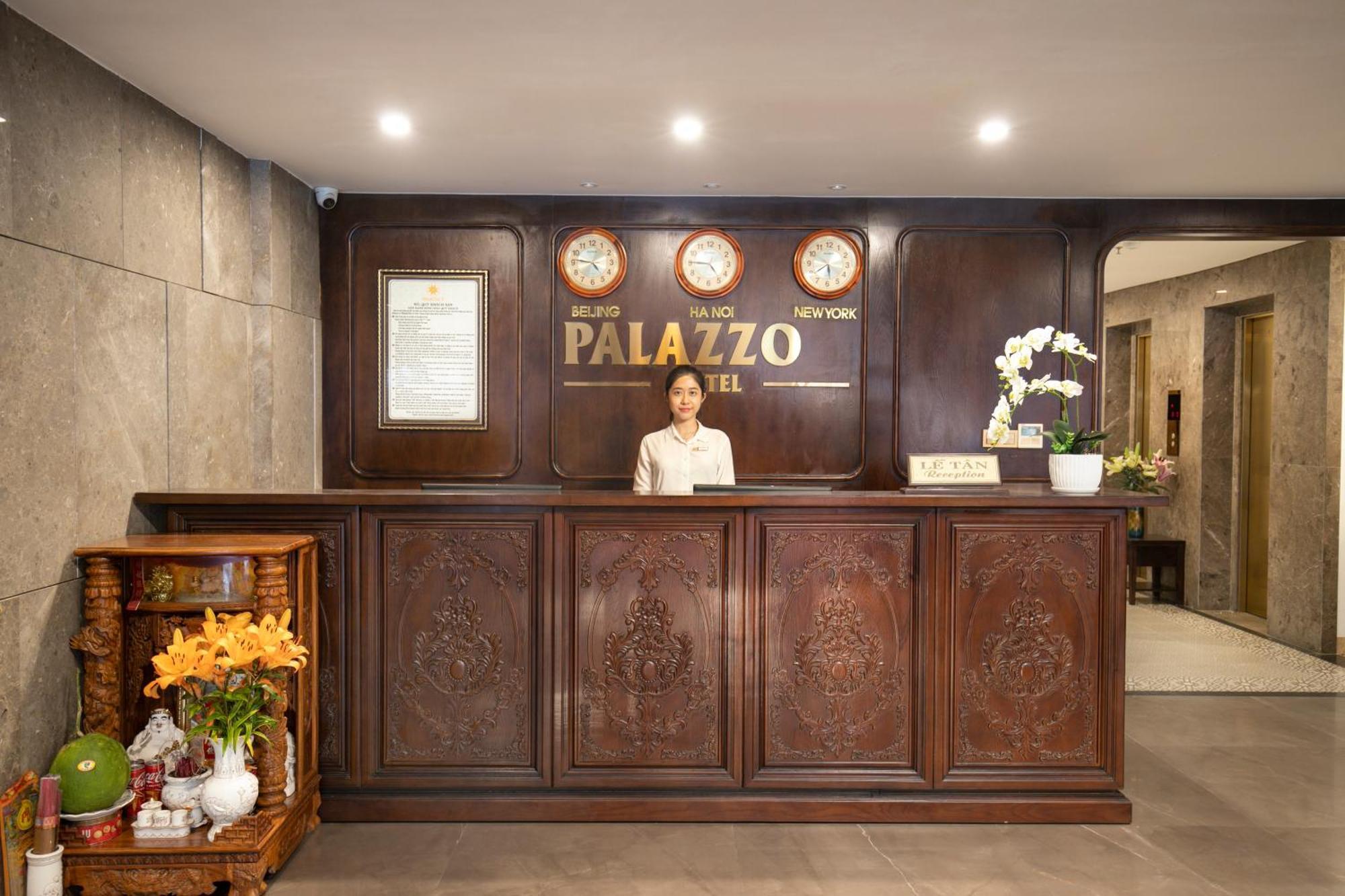 Palazzo Boutique Hotel Da Nang Eksteriør billede