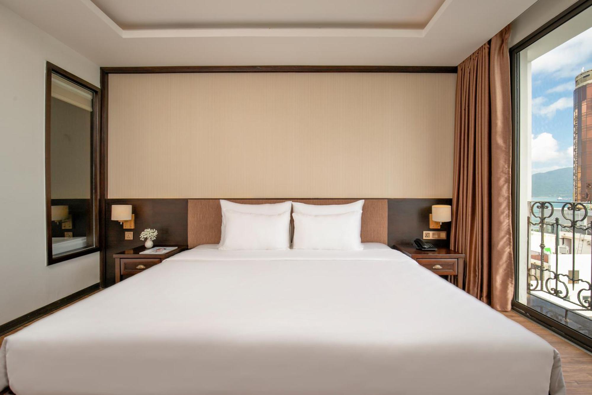 Palazzo Boutique Hotel Da Nang Eksteriør billede