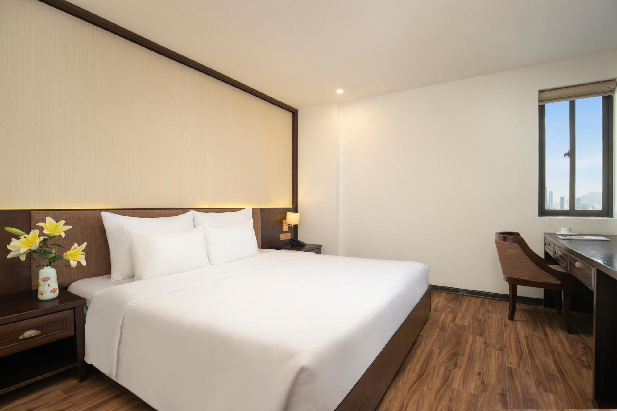 Palazzo Boutique Hotel Da Nang Eksteriør billede