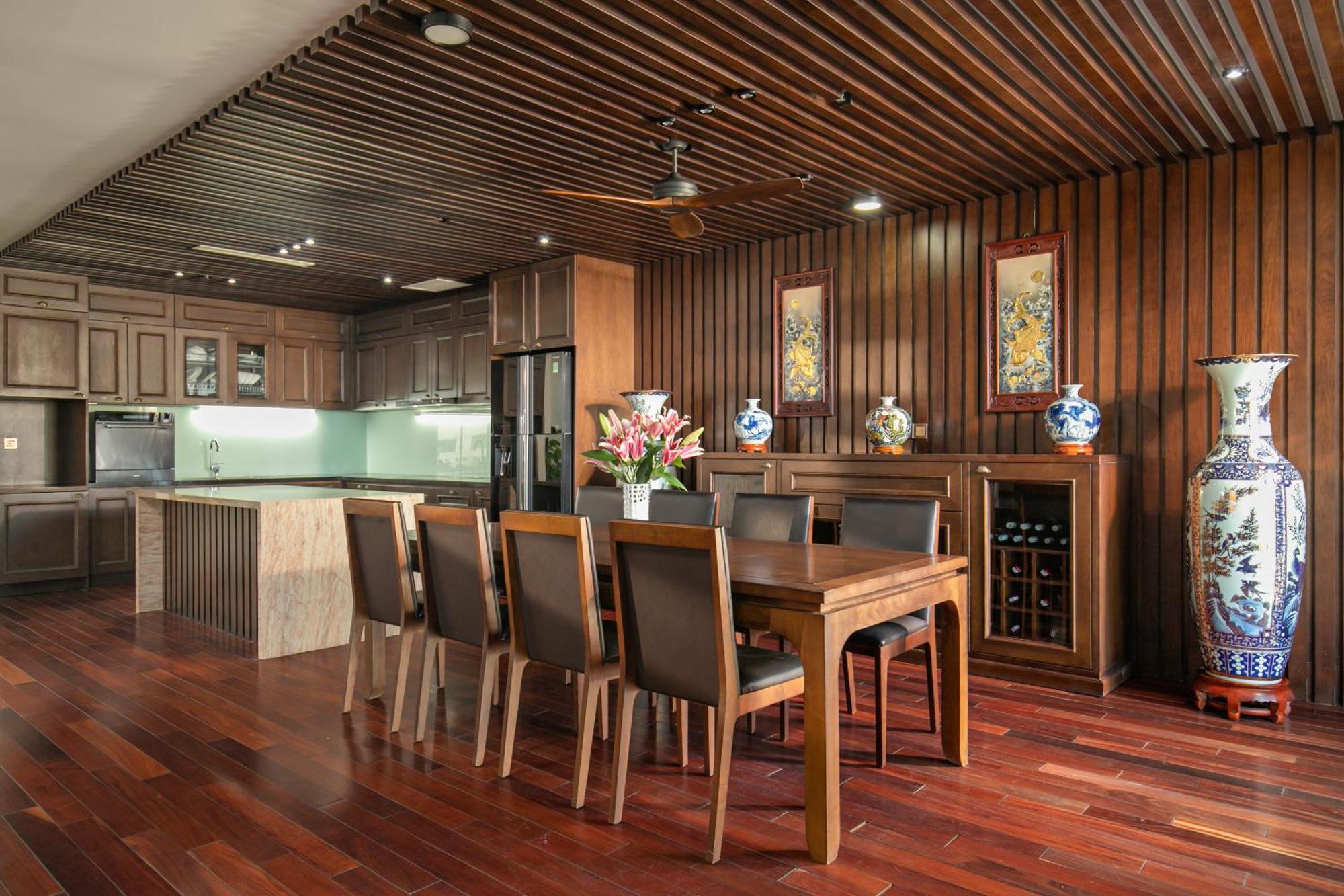 Palazzo Boutique Hotel Da Nang Eksteriør billede