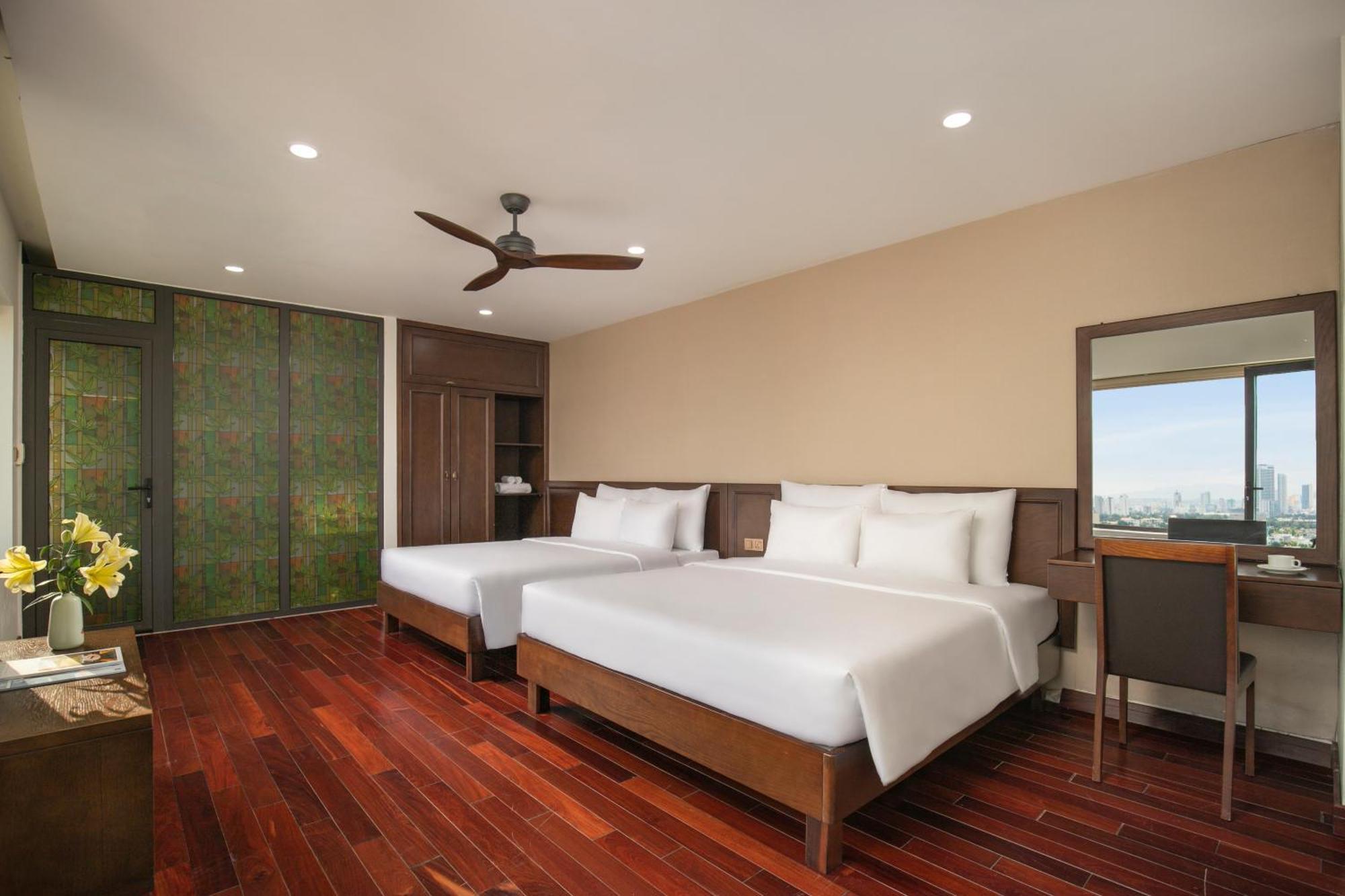 Palazzo Boutique Hotel Da Nang Eksteriør billede