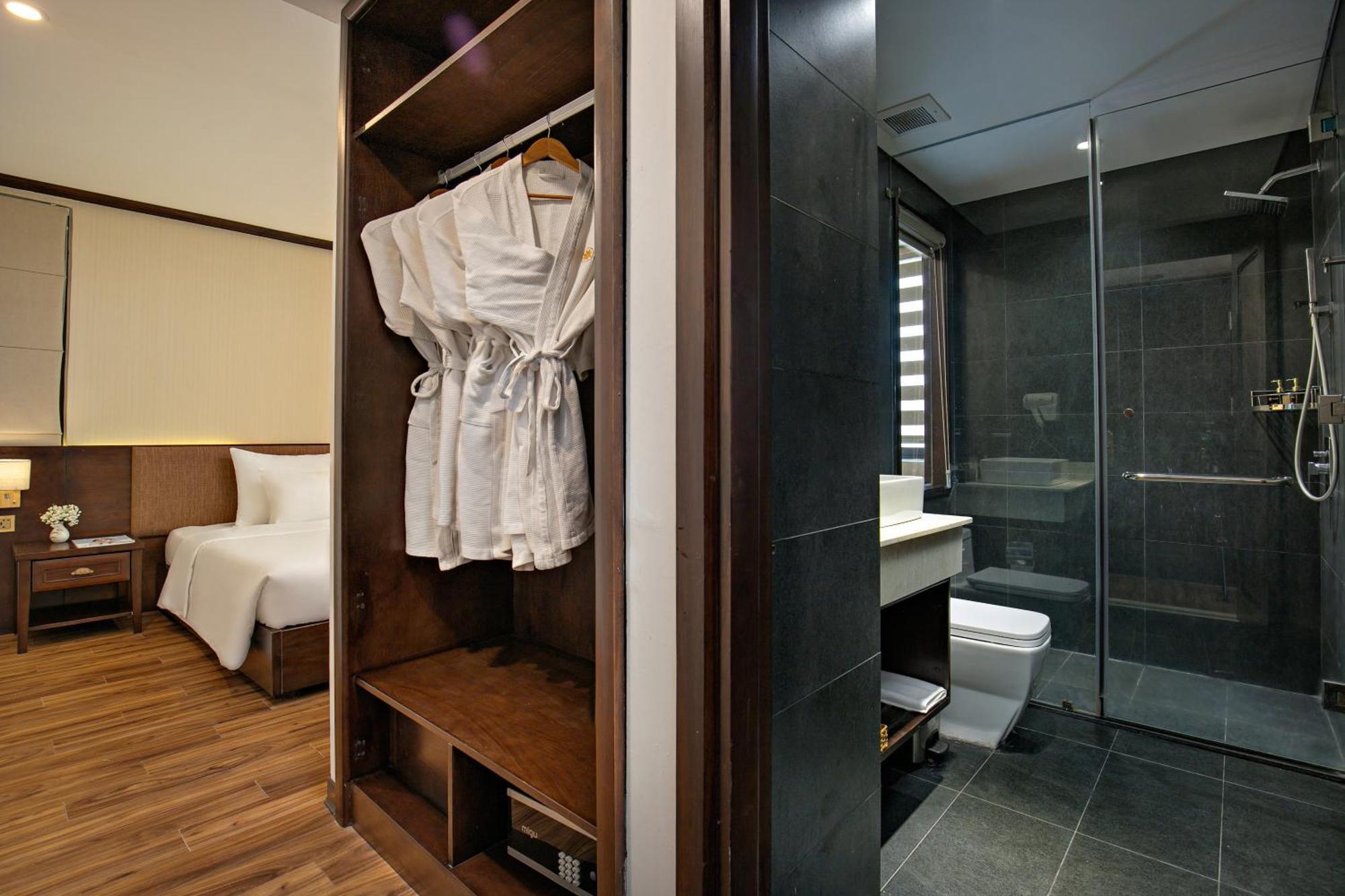 Palazzo Boutique Hotel Da Nang Eksteriør billede