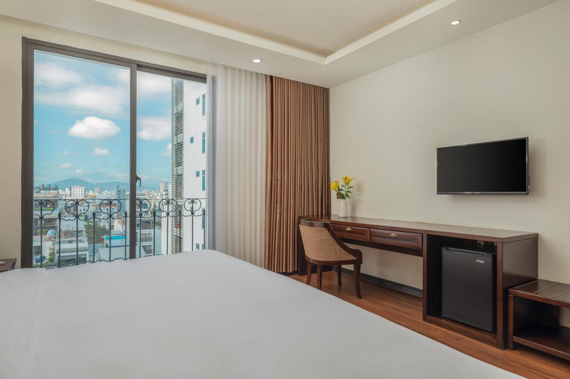 Palazzo Boutique Hotel Da Nang Eksteriør billede
