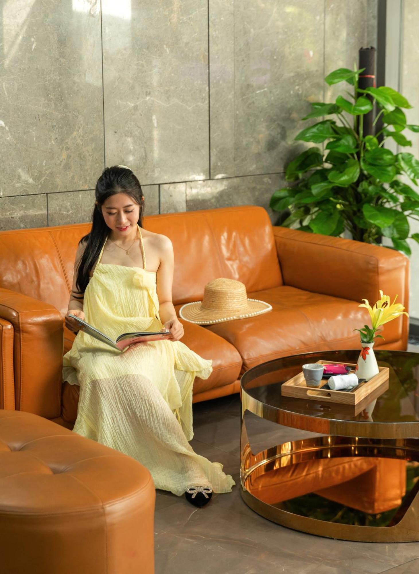 Palazzo Boutique Hotel Da Nang Eksteriør billede