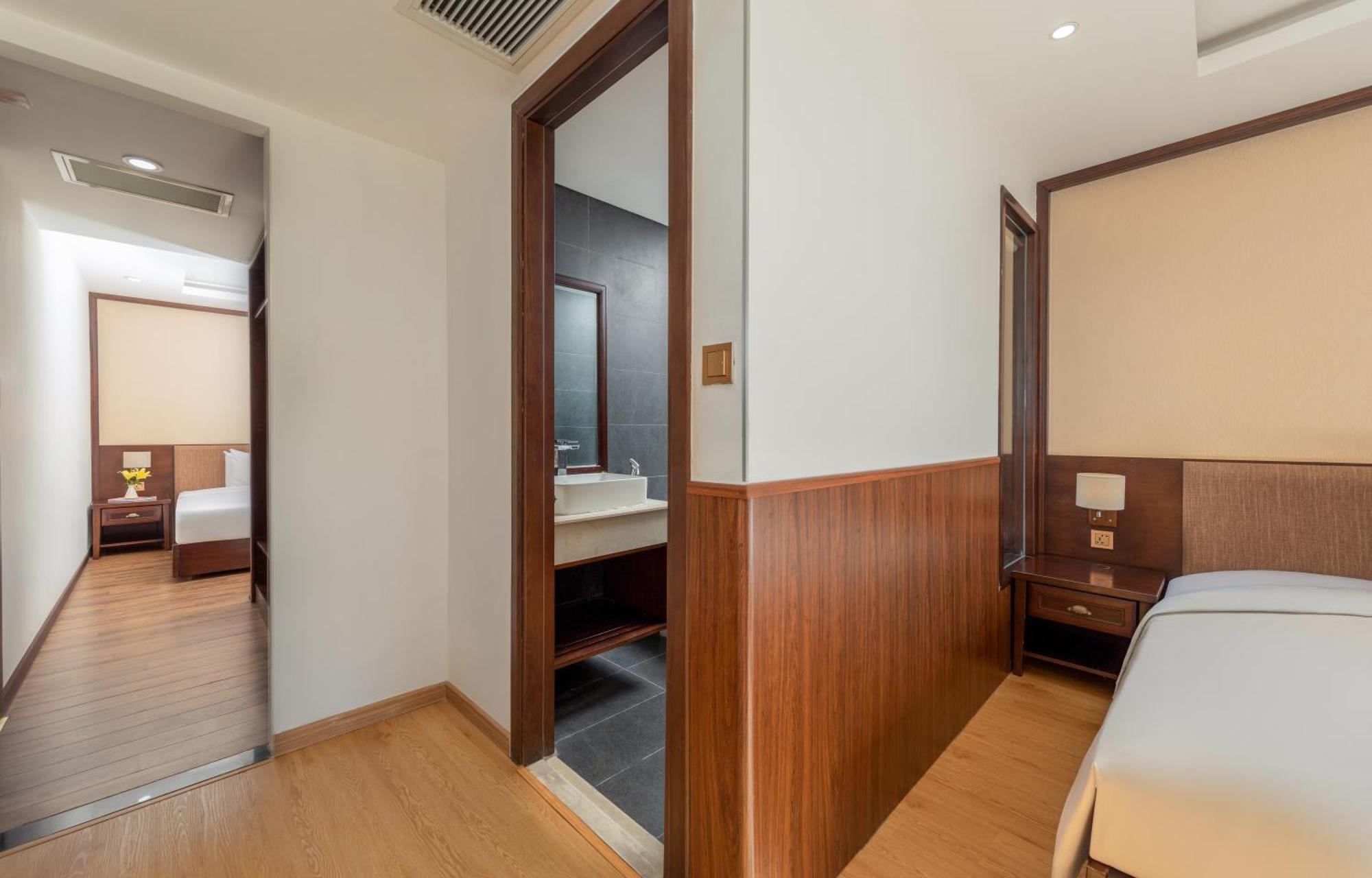 Palazzo Boutique Hotel Da Nang Eksteriør billede
