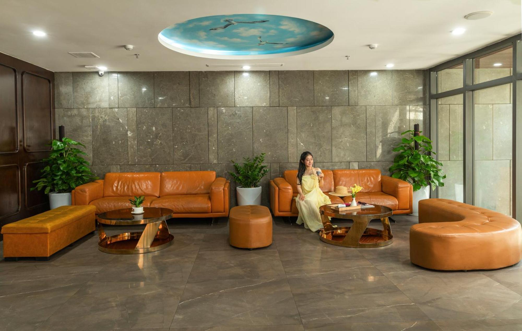 Palazzo Boutique Hotel Da Nang Eksteriør billede