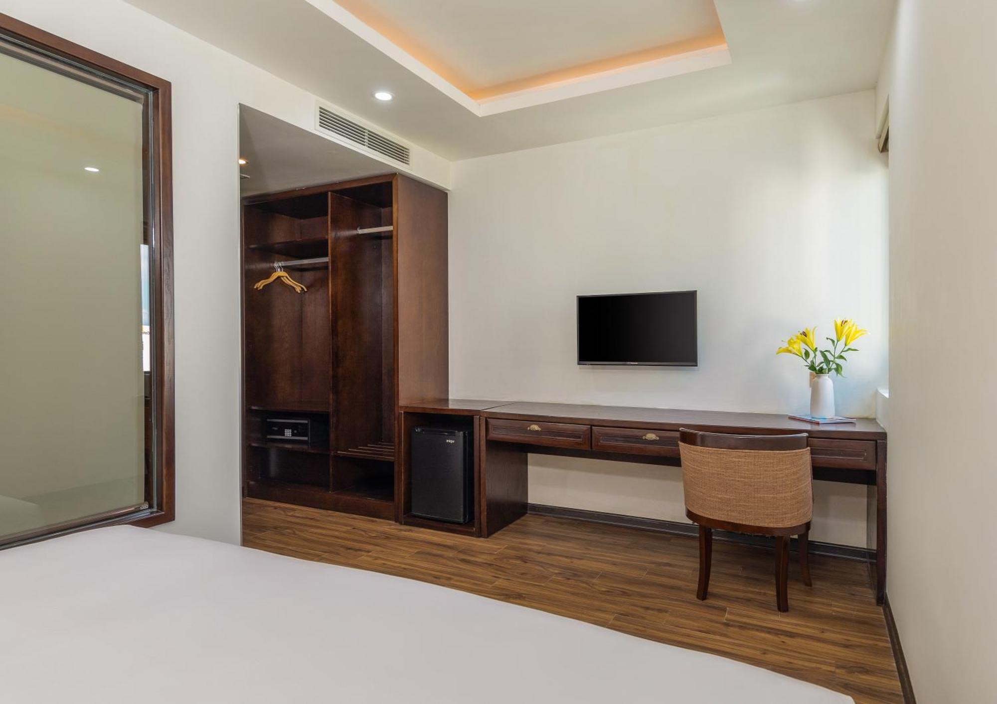 Palazzo Boutique Hotel Da Nang Eksteriør billede