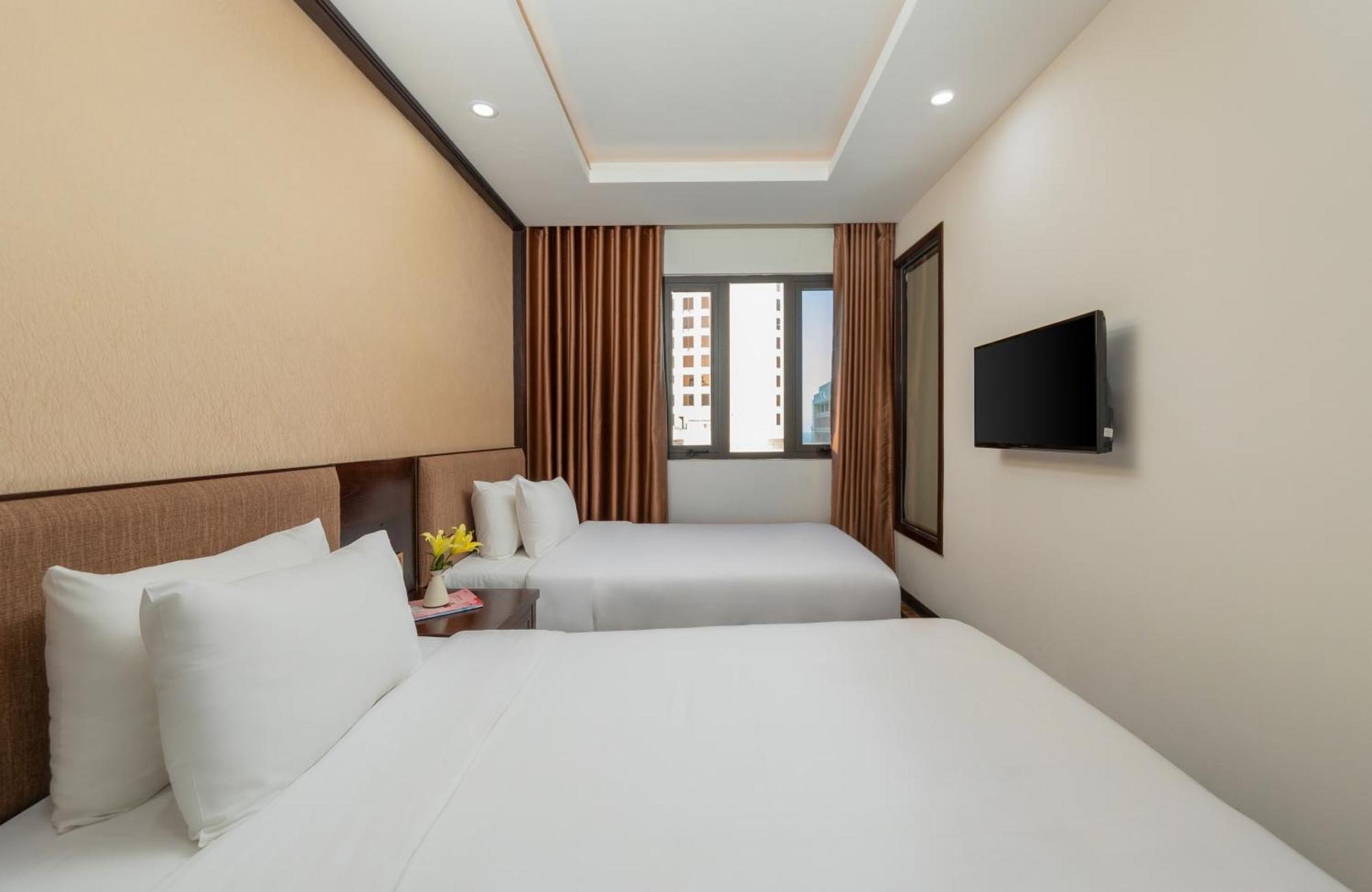 Palazzo Boutique Hotel Da Nang Eksteriør billede