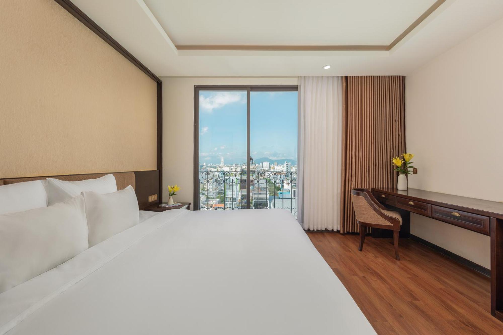 Palazzo Boutique Hotel Da Nang Eksteriør billede