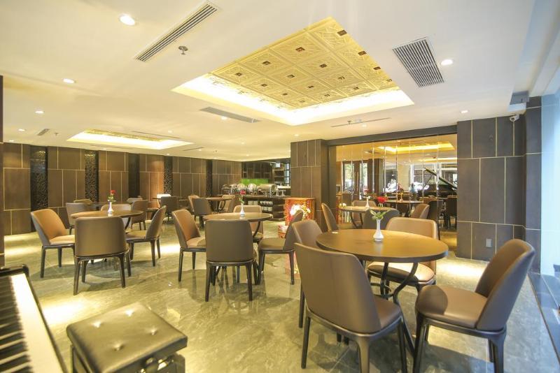 Palazzo Boutique Hotel Da Nang Eksteriør billede