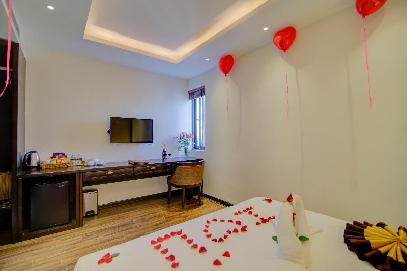 Palazzo Boutique Hotel Da Nang Eksteriør billede
