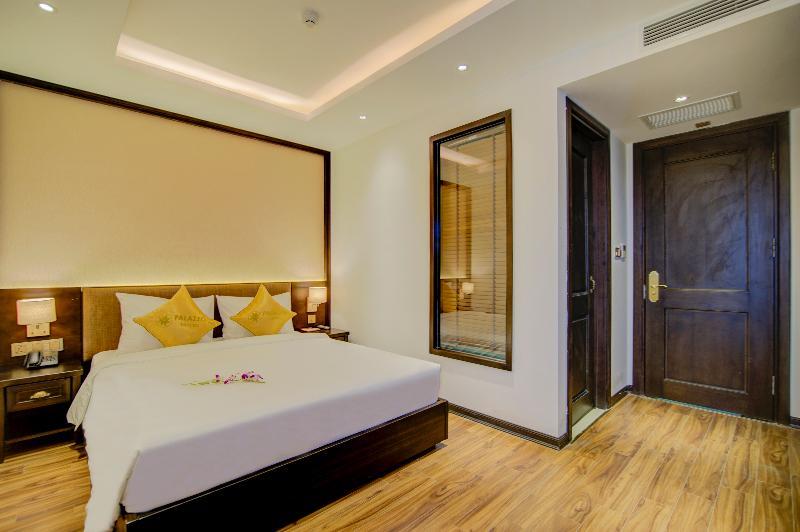 Palazzo Boutique Hotel Da Nang Eksteriør billede