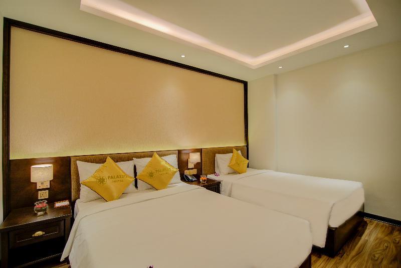 Palazzo Boutique Hotel Da Nang Eksteriør billede
